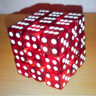 Magnetic Version of the speed cube
