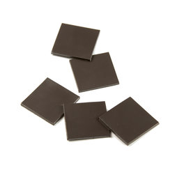 MS-TAKKI-01, Takkis 20 x 20 mm, self-adhesive magnetic squares, 40 pieces per sheet