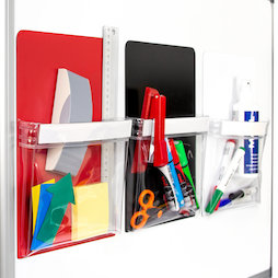 MP-A4, Magnetic bag A4, for office and workshop, A4 format