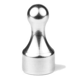 M-21, Boss magnet large, exclusive office magnet neodymium, made of aluminium